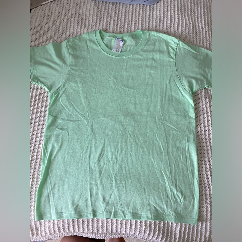 Mint Chip colored TShirt